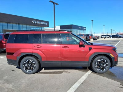 2026 Hyundai SANTA FE SEL AWD