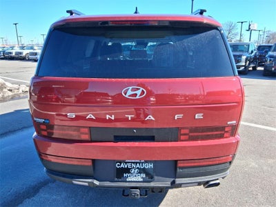 2026 Hyundai SANTA FE SEL AWD