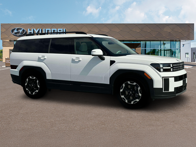 2025 Hyundai SANTA FE SEL AWD