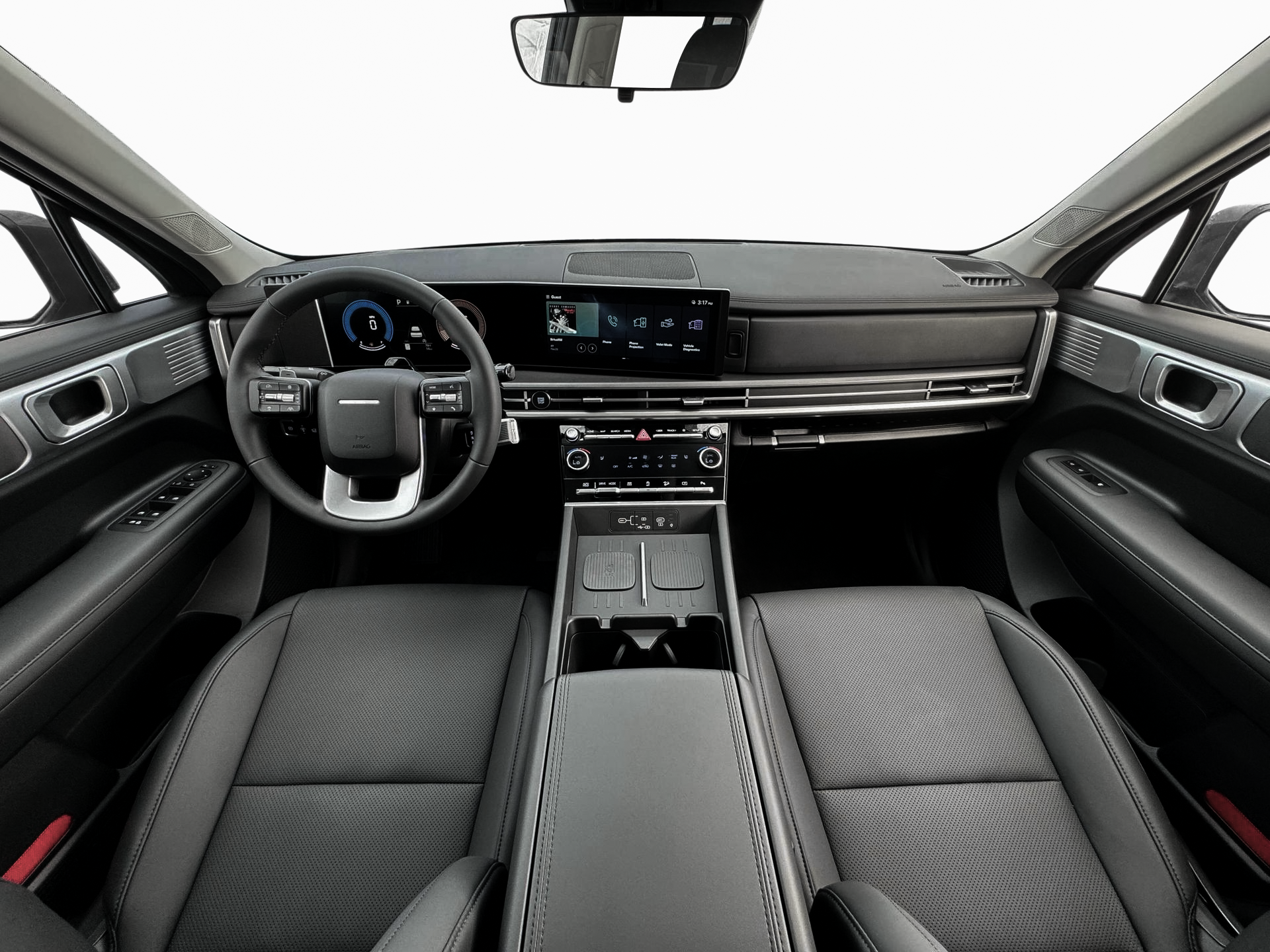 2025 Hyundai SANTA FE SEL AWD