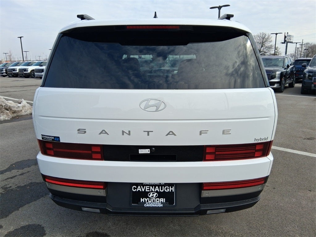 2026 Hyundai SANTA FE HYBRID Limited