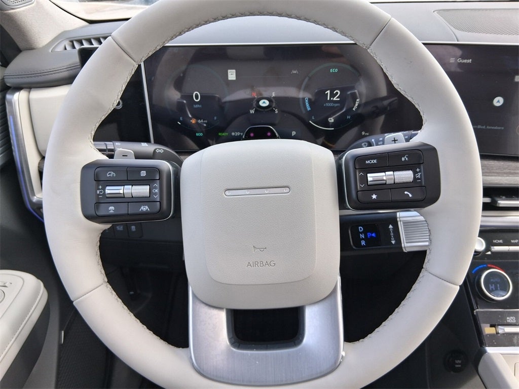 2026 Hyundai SANTA FE HYBRID Limited