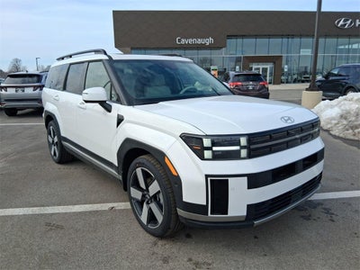 2026 Hyundai SANTA FE HYBRID Limited