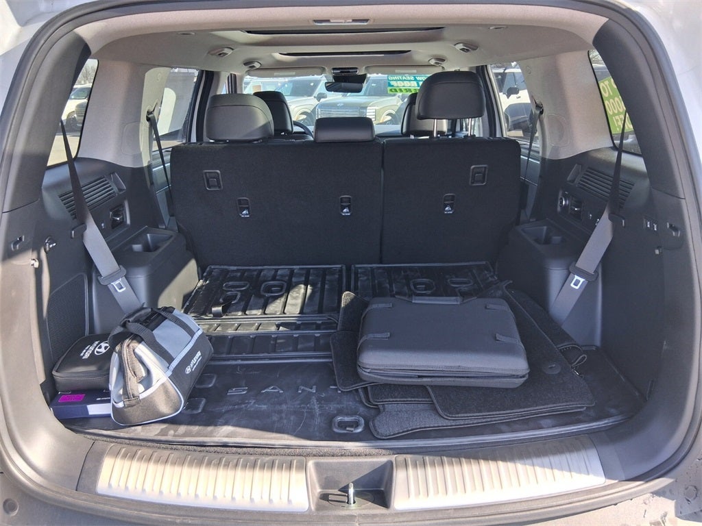 2025 Hyundai SANTA FE HYBRID Limited