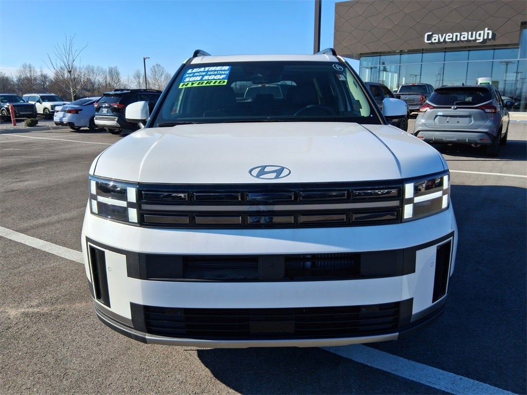 2025 Hyundai SANTA FE HYBRID Limited