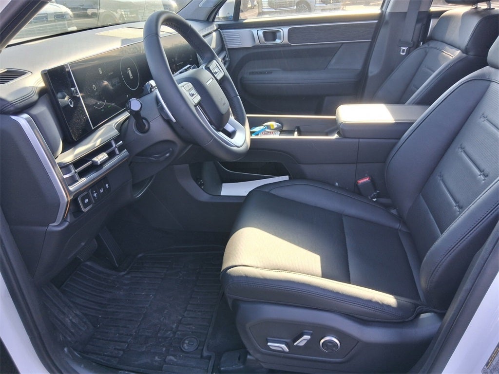 2025 Hyundai SANTA FE HYBRID Limited