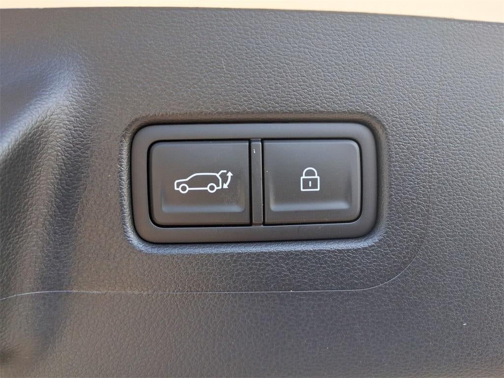 2025 Hyundai SANTA FE HYBRID Limited