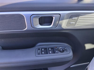 2025 Hyundai SANTA FE HYBRID Limited