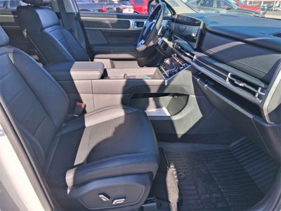 2025 Hyundai SANTA FE HYBRID Limited