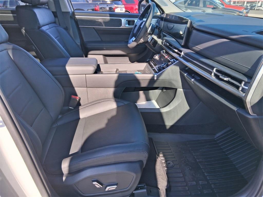 2025 Hyundai SANTA FE HYBRID Limited