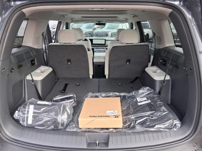 2026 Hyundai SANTA FE HYBRID Limited