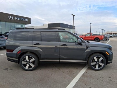2026 Hyundai SANTA FE HYBRID Limited