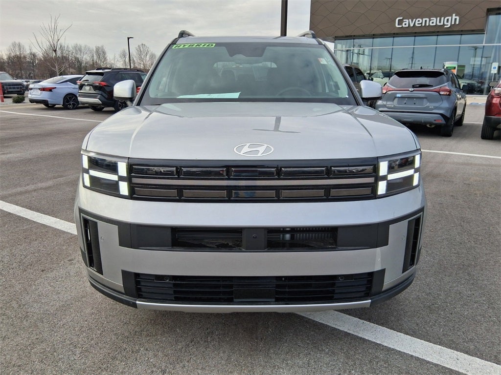 2025 Hyundai SANTA FE HYBRID Limited