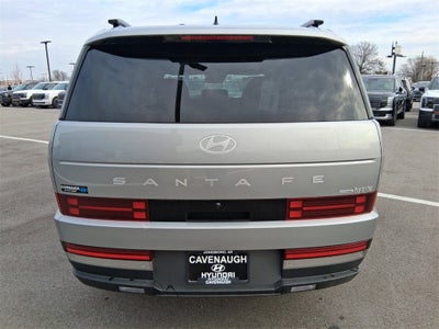 2025 Hyundai SANTA FE HYBRID Limited