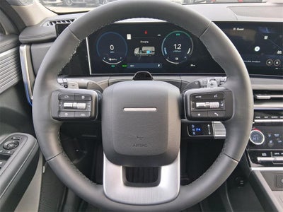 2025 Hyundai SANTA FE HYBRID Limited