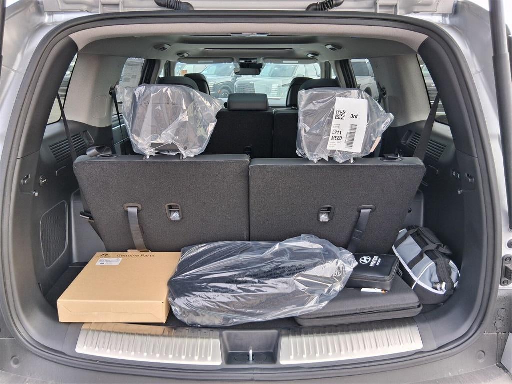 2025 Hyundai SANTA FE HYBRID Limited