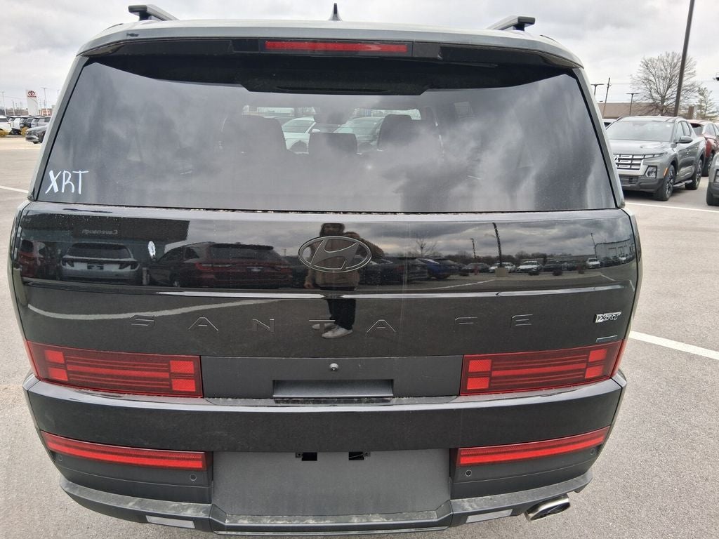 2026 Hyundai SANTA FE XRT AWD