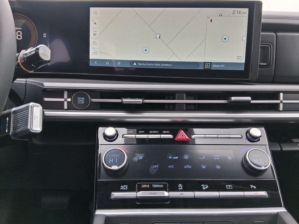 2026 Hyundai SANTA FE XRT AWD