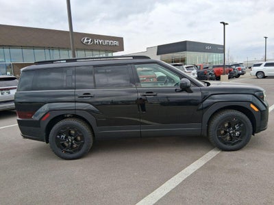 2026 Hyundai SANTA FE XRT AWD