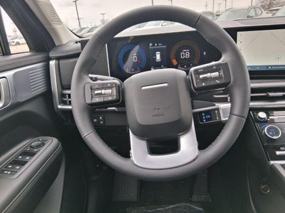 2026 Hyundai SANTA FE XRT AWD