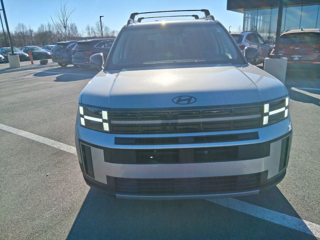 2026 Hyundai SANTA FE XRT AWD