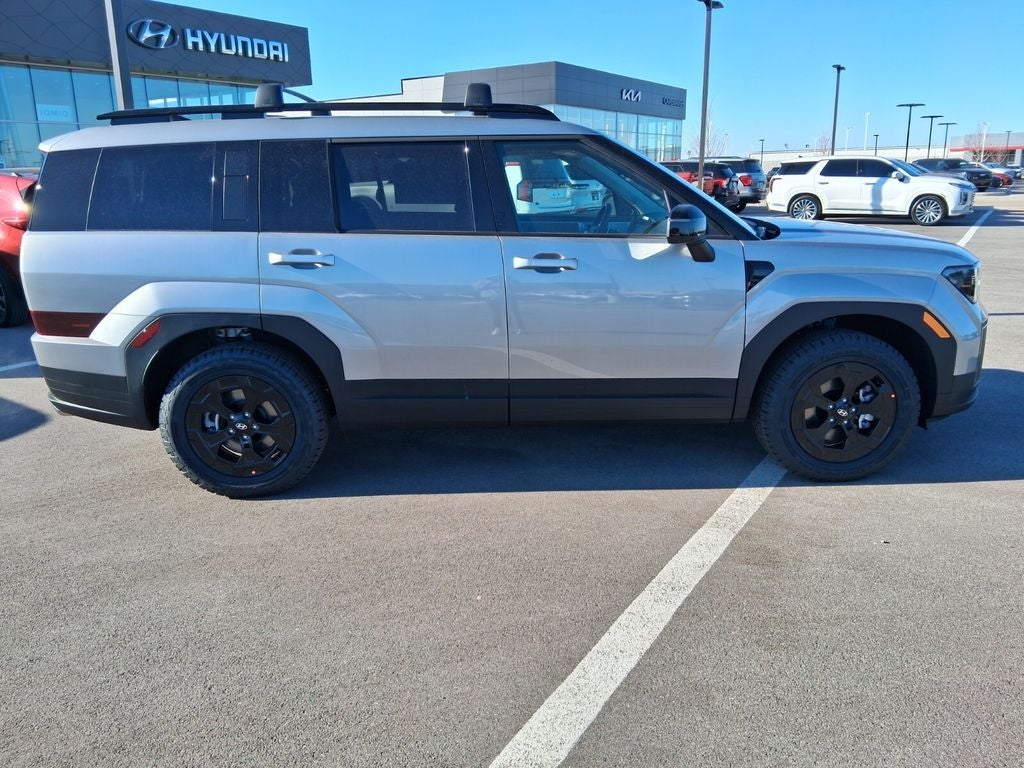 2026 Hyundai SANTA FE XRT AWD