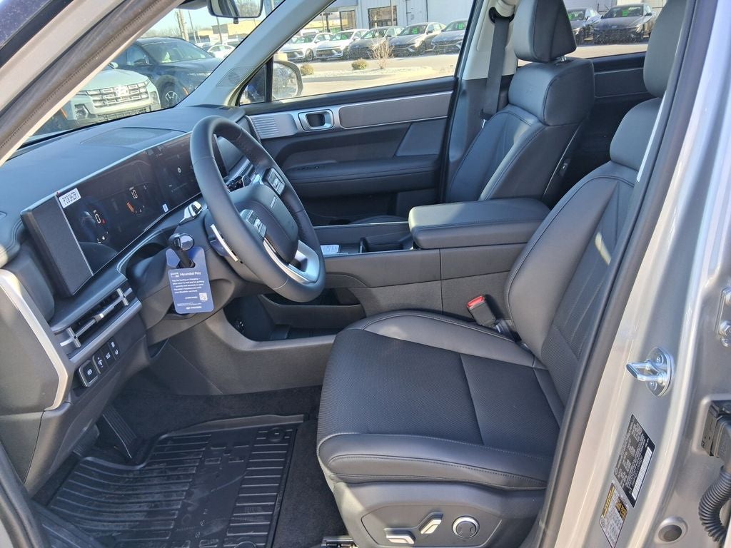 2026 Hyundai SANTA FE XRT AWD