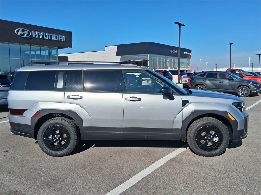 2026 Hyundai SANTA FE XRT AWD