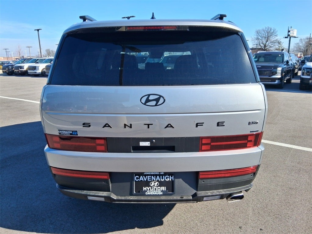 2026 Hyundai SANTA FE XRT AWD