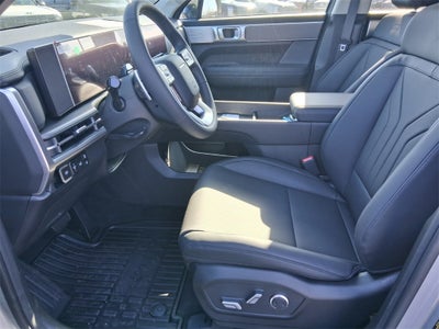 2026 Hyundai SANTA FE XRT AWD