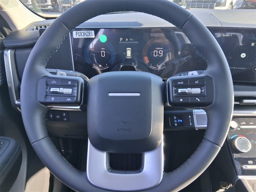 2026 Hyundai SANTA FE XRT AWD