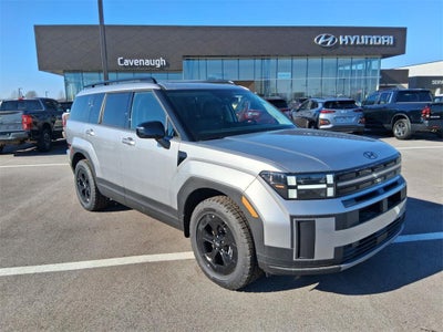 2026 Hyundai SANTA FE XRT AWD