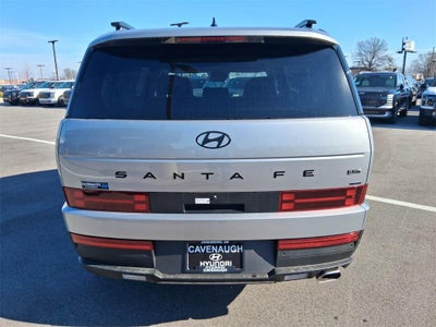 2026 Hyundai SANTA FE XRT AWD