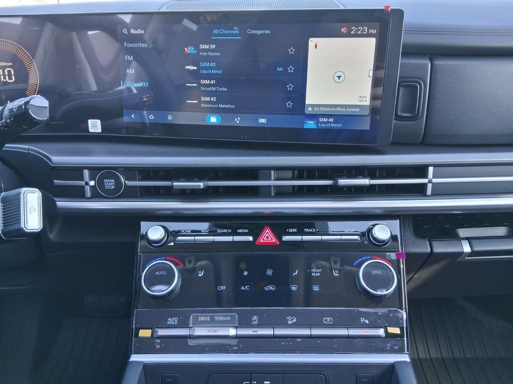 2026 Hyundai SANTA FE XRT AWD