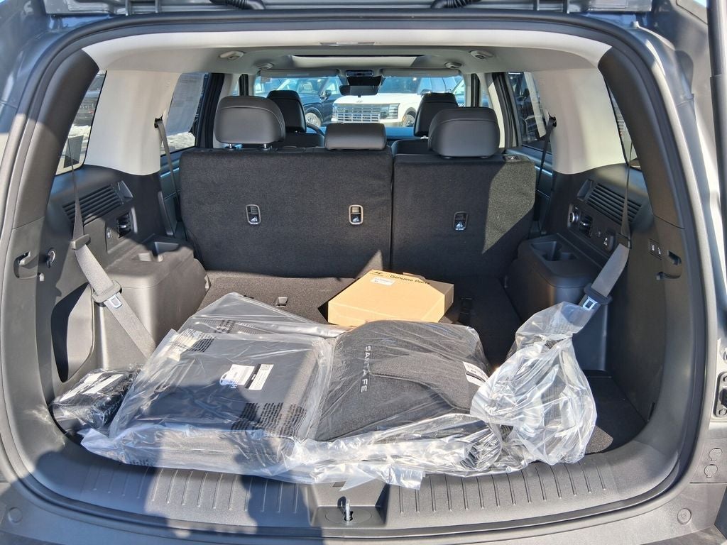 2026 Hyundai SANTA FE XRT AWD