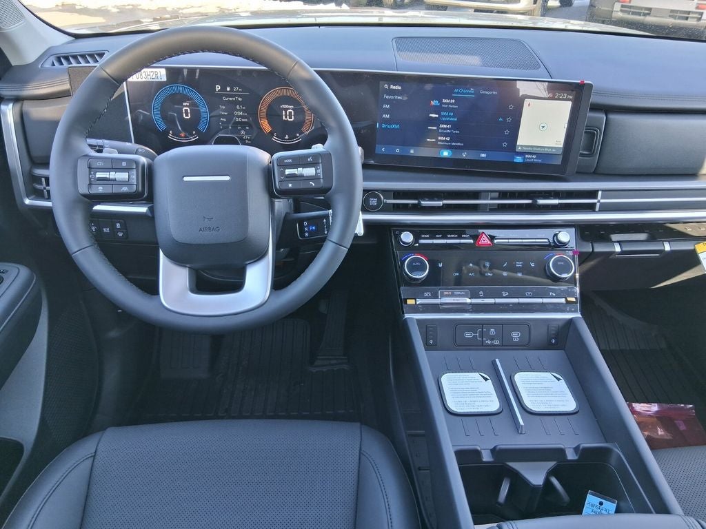 2026 Hyundai SANTA FE XRT AWD