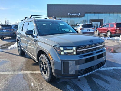 2026 Hyundai SANTA FE XRT AWD