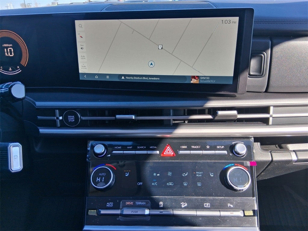 2026 Hyundai SANTA FE XRT AWD