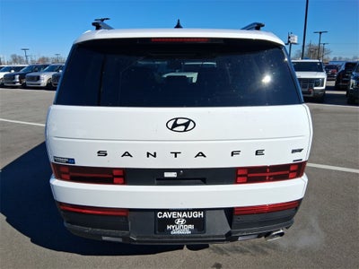 2026 Hyundai SANTA FE XRT AWD