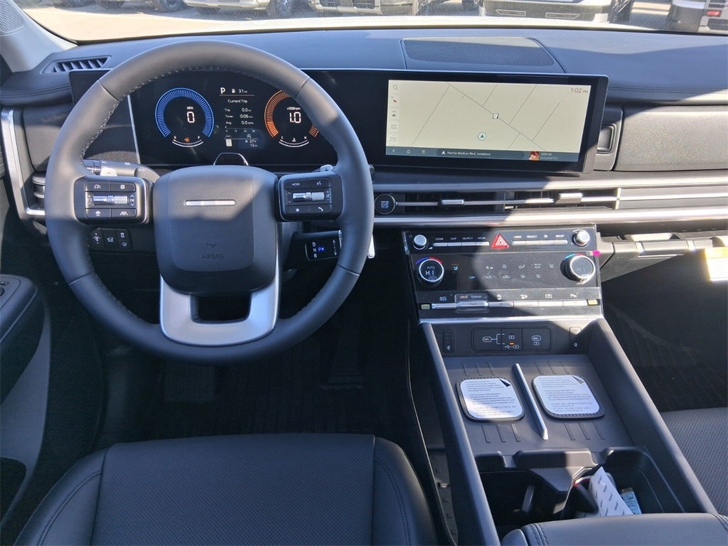 2026 Hyundai SANTA FE XRT AWD