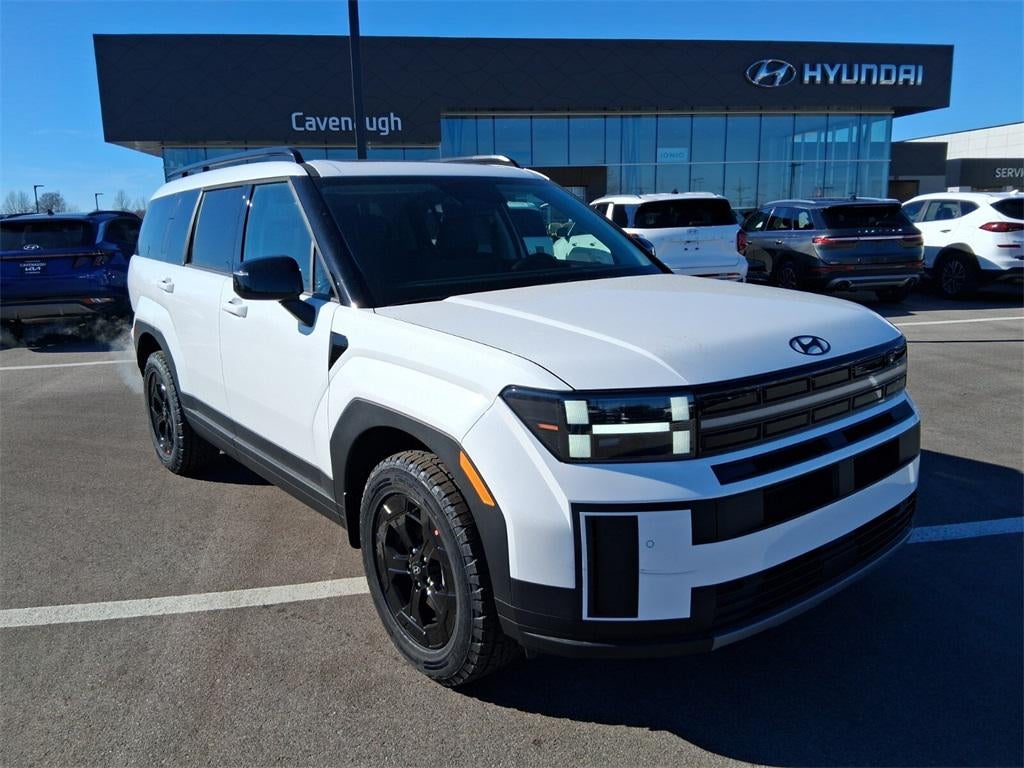 2026 Hyundai SANTA FE XRT AWD