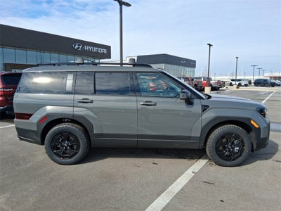 2026 Hyundai SANTA FE XRT AWD