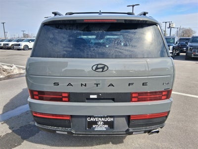 2026 Hyundai SANTA FE XRT AWD