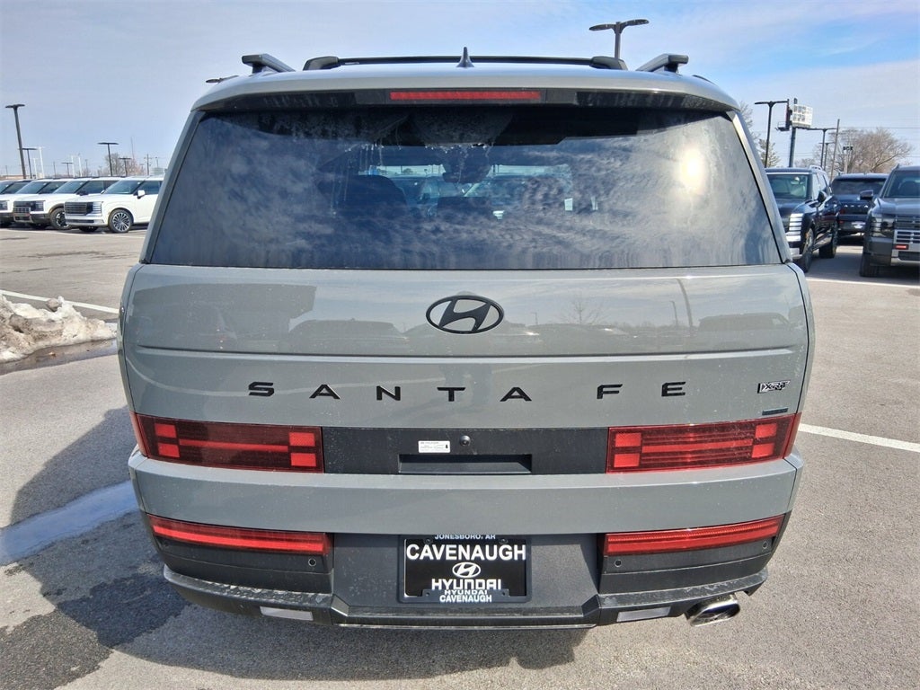2026 Hyundai SANTA FE XRT AWD