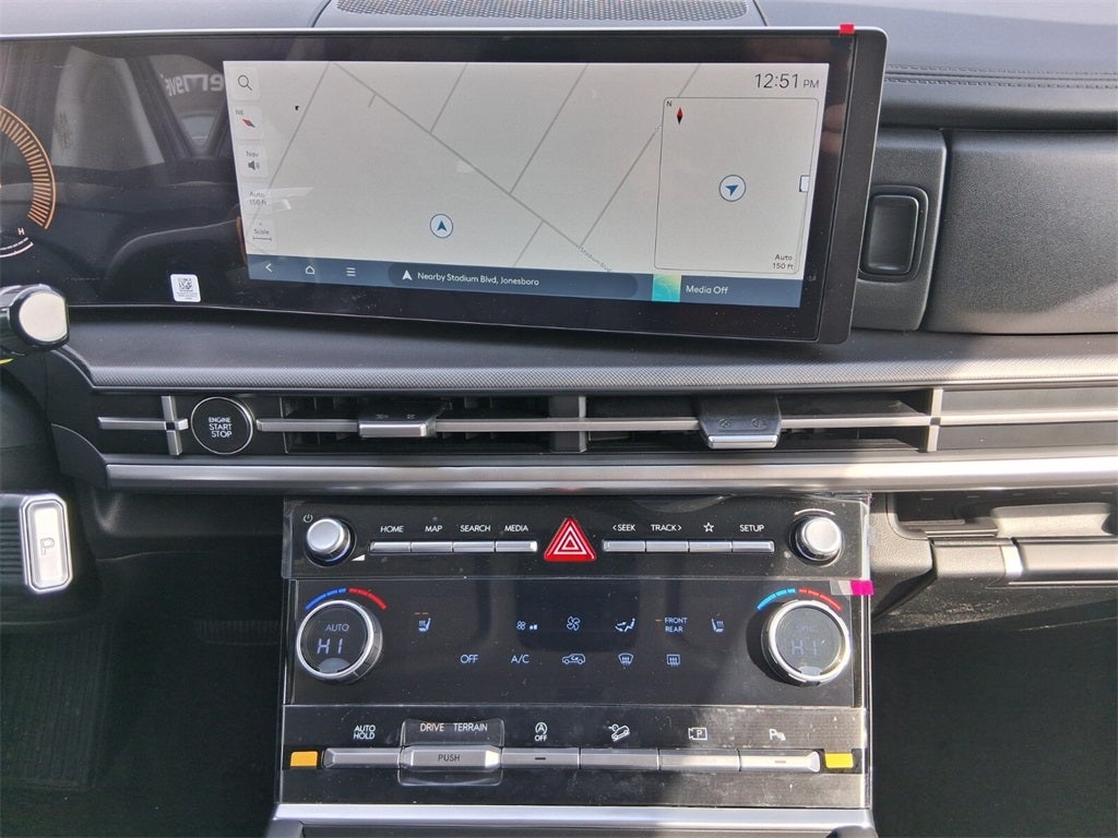 2026 Hyundai SANTA FE XRT AWD