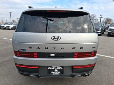 2026 Hyundai SANTA FE XRT AWD