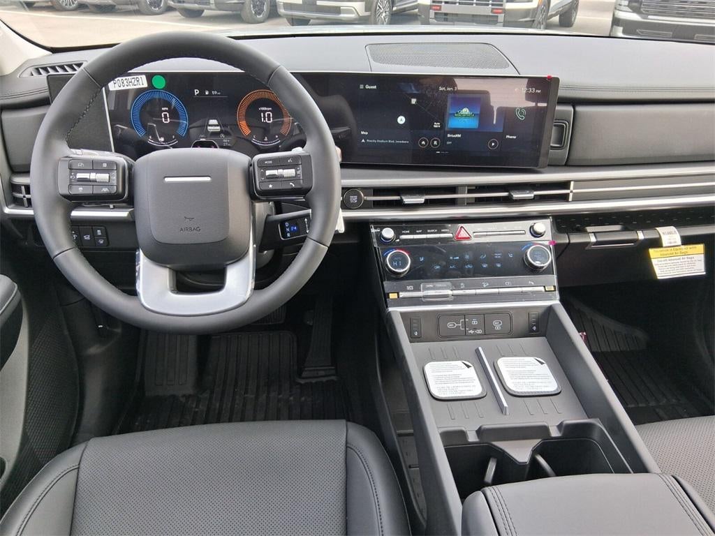 2026 Hyundai SANTA FE XRT AWD