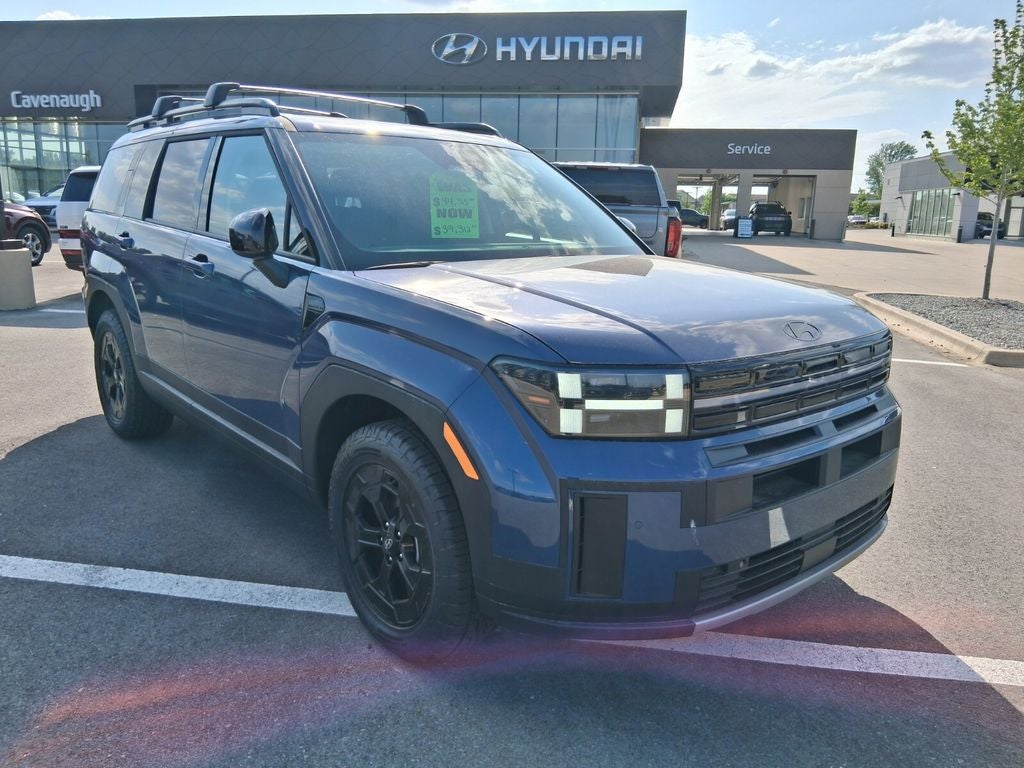 2026 Hyundai SANTA FE XRT AWD