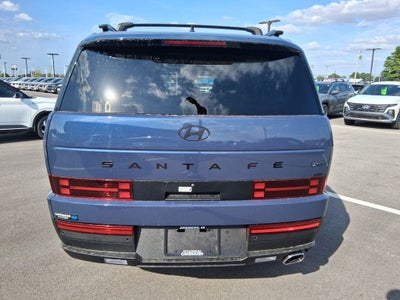 2026 Hyundai SANTA FE XRT AWD