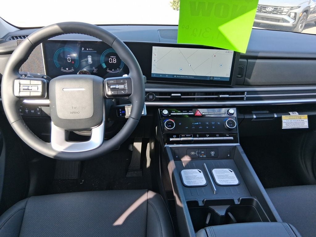 2026 Hyundai SANTA FE XRT AWD